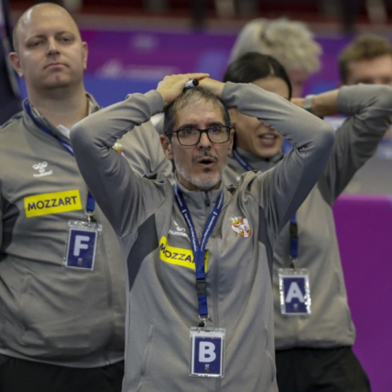 Selektor Srbije: "Nismo ličili na sebe – nedopustivo!"