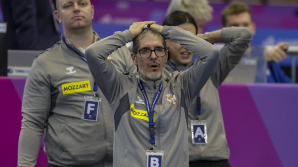 Selektor Srbije: "Nismo ličili na sebe – nedopustivo!"