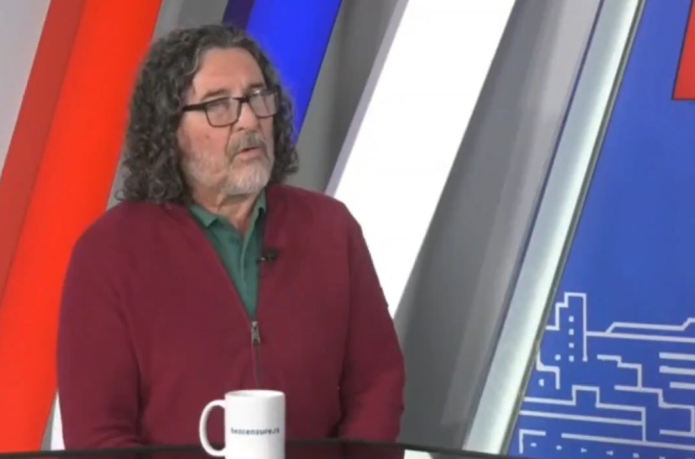 Blokader Đajić poziva na nasilno rušenje vlasti; Treba nam mehanizacija i masovnost da srušimo Vučića VIDEO