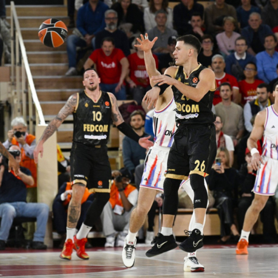 Oboren rekord Evrolige!