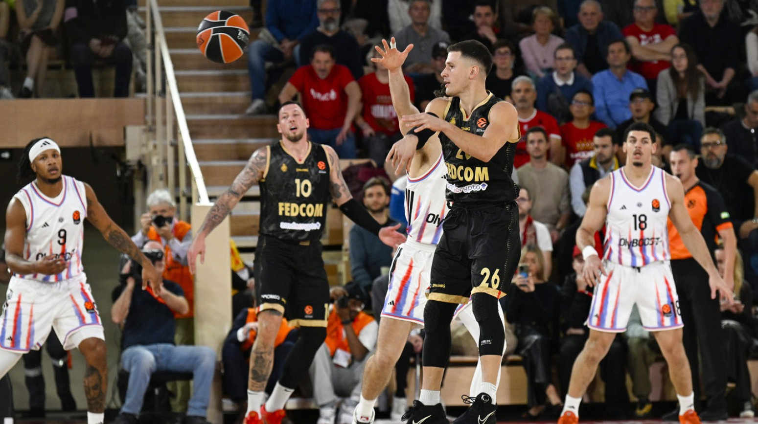 Oboren rekord Evrolige!