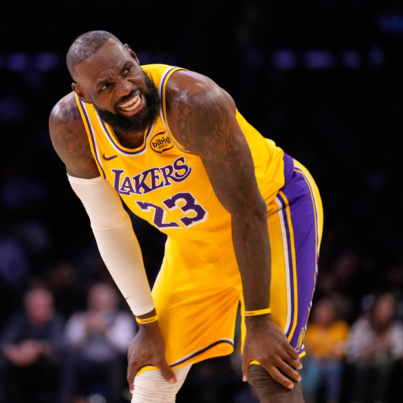 Kraj nestvarnog niza – Lebronu se ovo prvi put desilo posle 18 godina