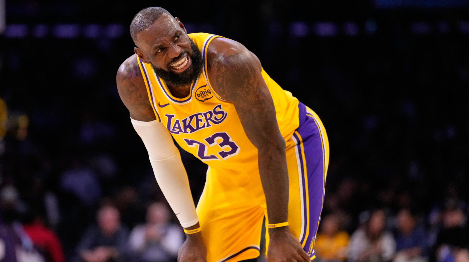 Kraj nestvarnog niza – Lebronu se ovo prvi put desilo posle 18 godina