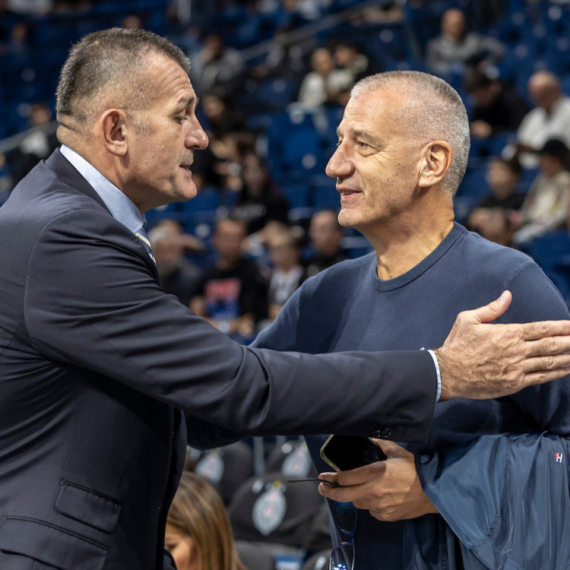 Aco Petrović se oglasio zbog Partizana FOTO