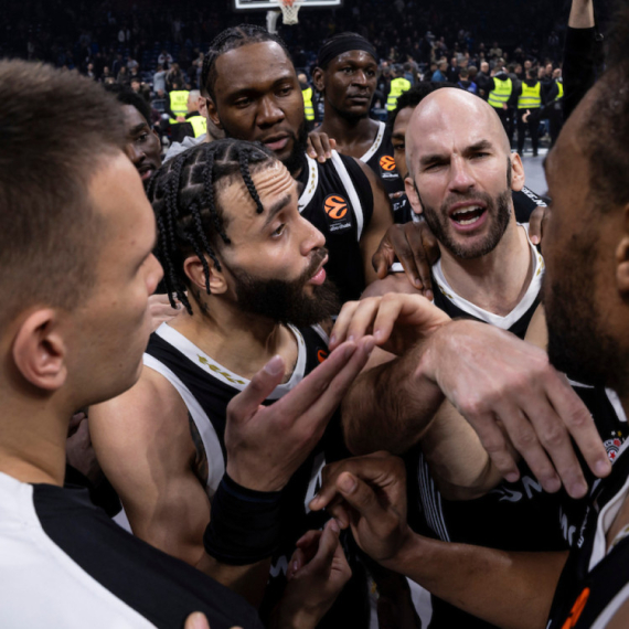 Iznenađenje u anketi B92.sport – evo ko je bio najbolji u Partizanu!