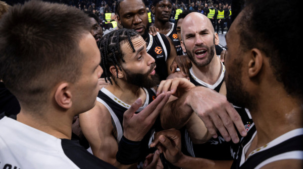 Iznenađenje u anketi B92.sport – evo ko je bio najbolji u Partizanu!