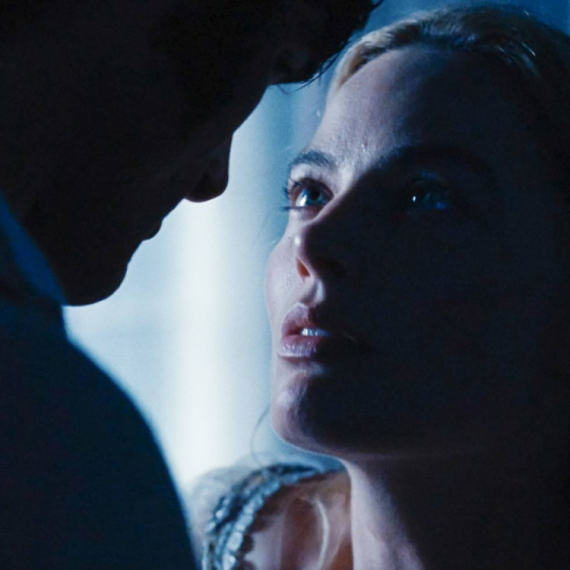 Margo Robi progovorila o "vrućim"senama iz "Orkanskih visova": "Romantično i provokativno" VIDEO