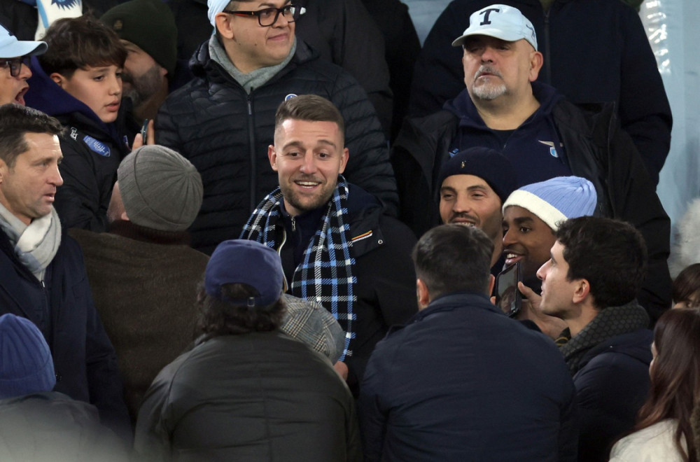 Euforija na Olimpiku – SMS vodio navijanje protiv Milana VIDEO