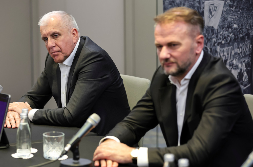 Partizan dao više od 2.000.000€ na čartere od dolaska Obradovića