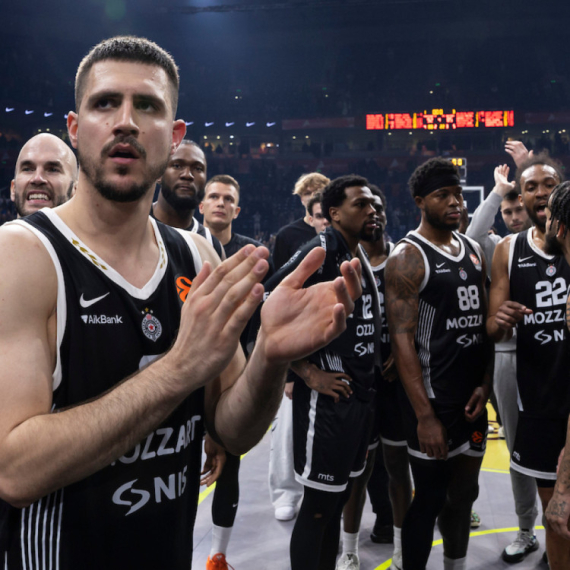 Partizan se posle Bajerna oglasio zbog Željka Obradovića VIDEO