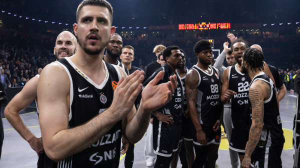 Partizan se posle Bajerna oglasio zbog Željka Obradovića VIDEO