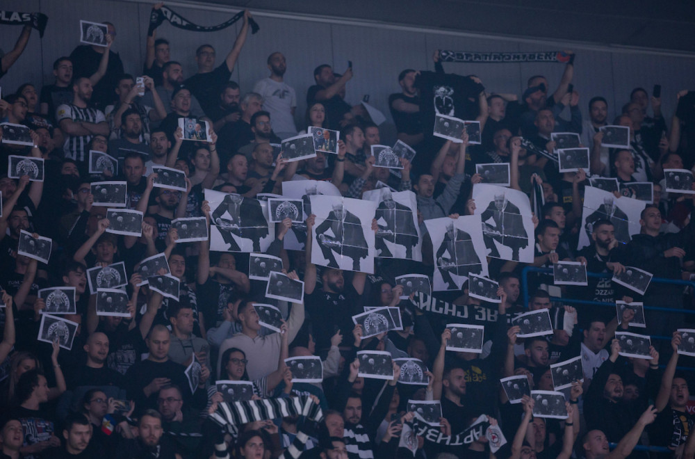 Partizan se posle Bajerna oglasio zbog Željka Obradovića VIDEO