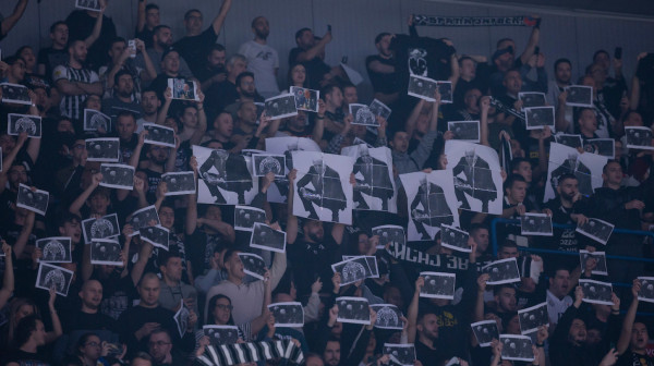 Partizan se posle Bajerna oglasio zbog Željka Obradovića VIDEO