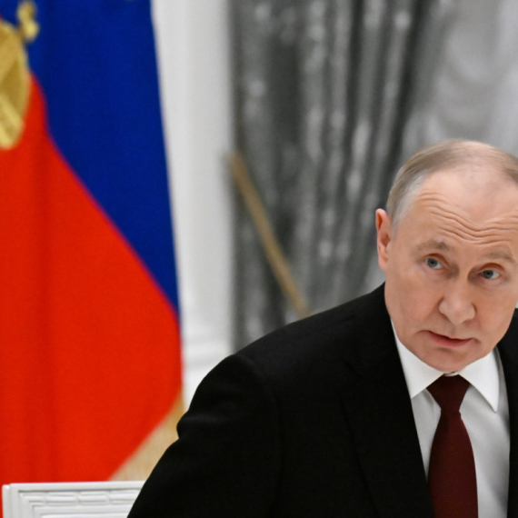 Putinov pomoćnik: Spremni smo