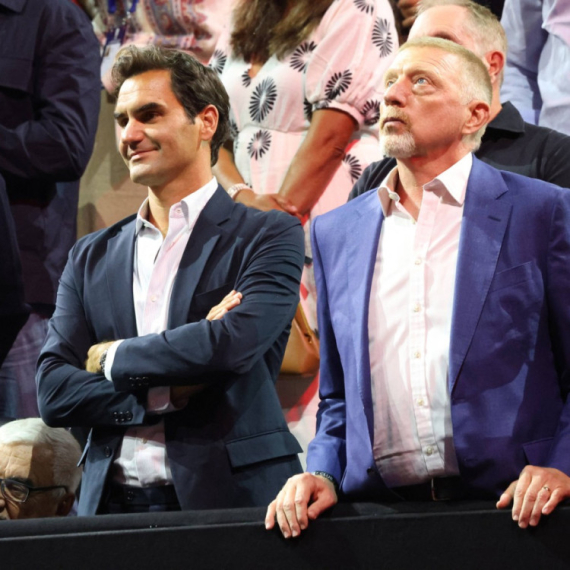 Beker probao da vrbuje Federera