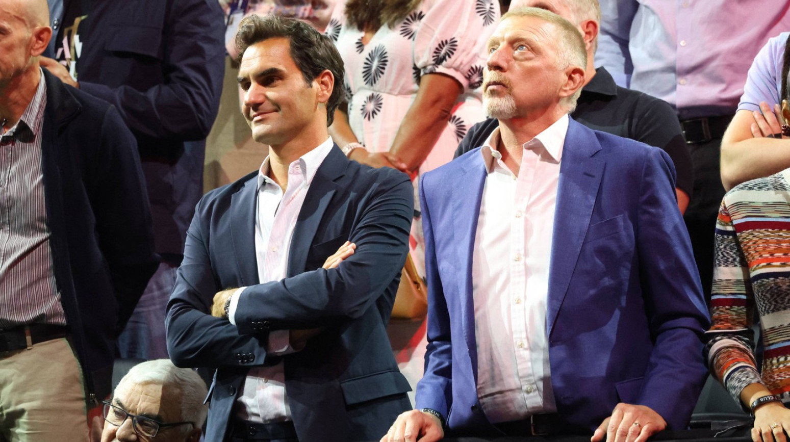 Beker probao da vrbuje Federera