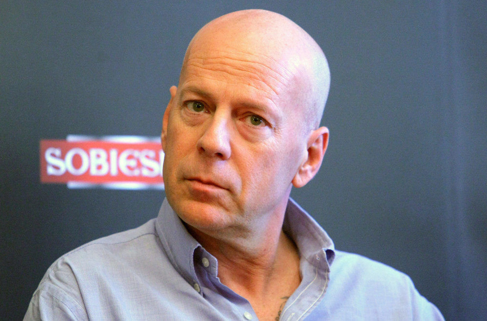 Oglasila se supruga Brusa Vilisa: "Nažalost, nije uspeo da..." FOTO