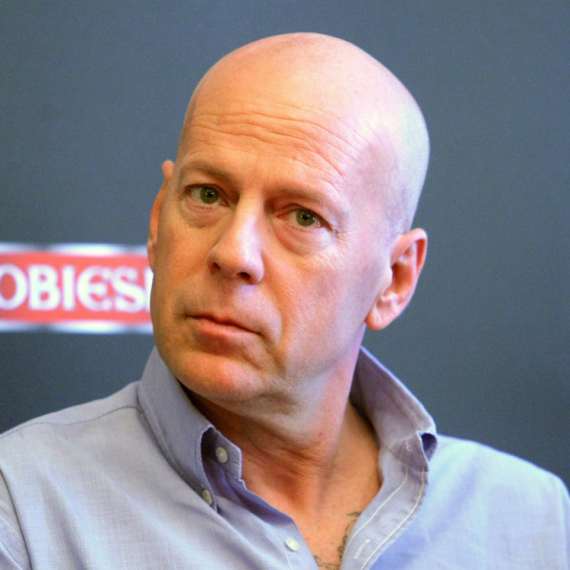 Oglasila se supruga Brusa Vilisa: "Nažalost, nije uspeo da.." FOTO