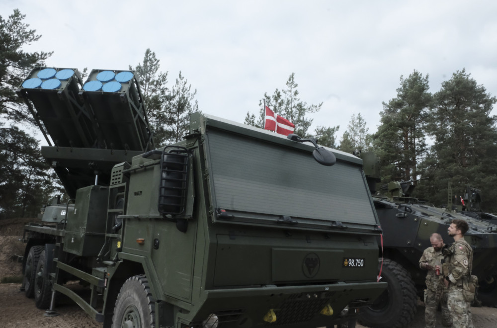 Grci kupuju 36 izraelskih raketnih sistema PULS