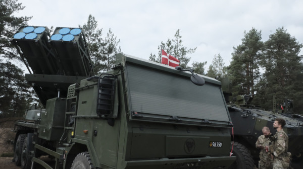 Grci kupuju 36 izraelskih raketnih sistema PULS