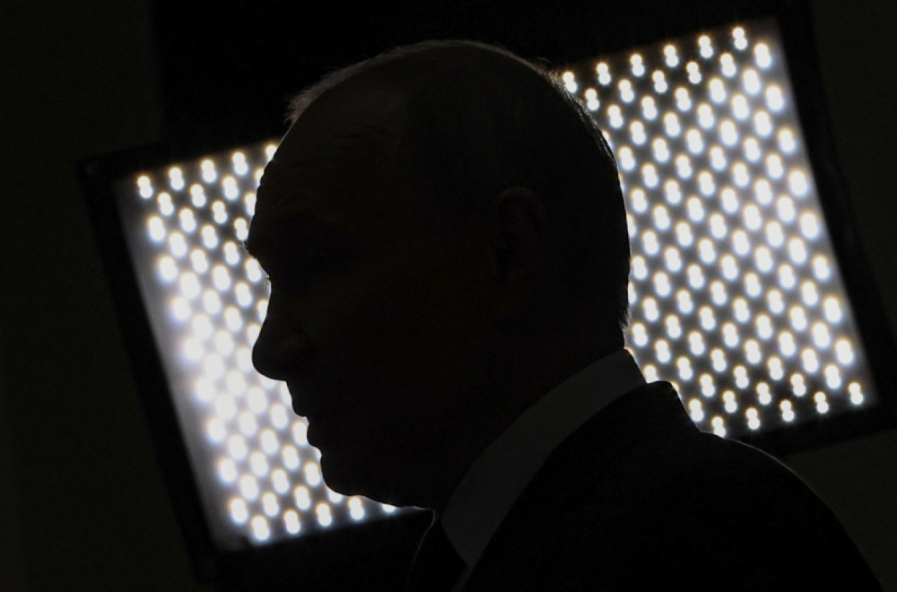 Putinov "neprijatelj broj 1": Katastrofa