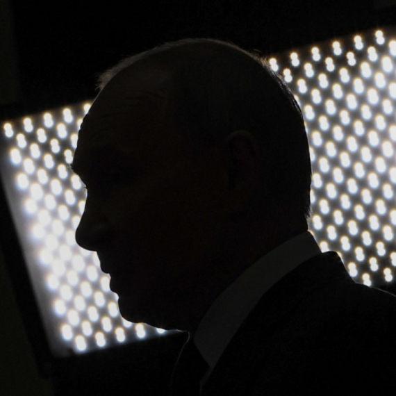 Putinov "neprijatelj broj 1": Katastrofa