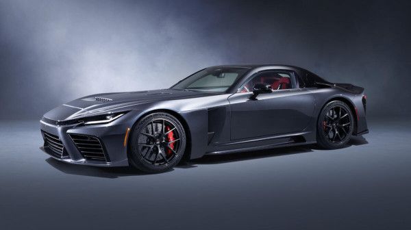 Toyota GR GT: Novi V8 "Japanac" sa 640 konja FOTO