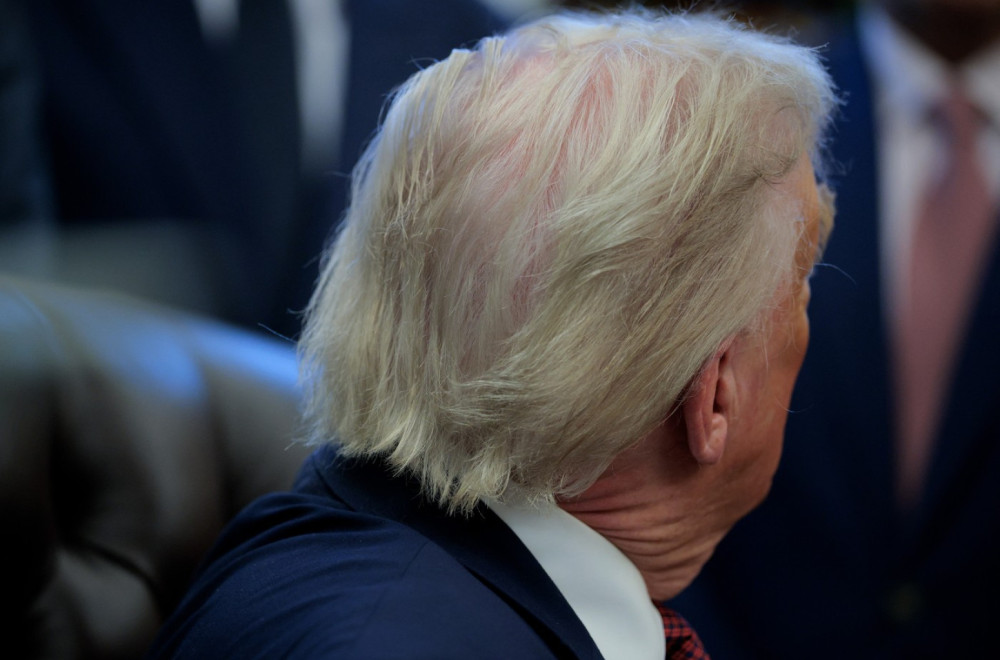 Alarmantno: Tramp odustaje od okončanja rata u Ukrajini?