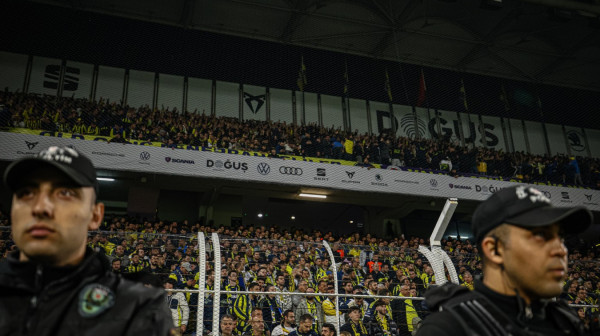 Masovna hapšenja u Turskoj zbog klađenja