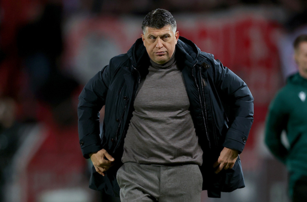 Milojević: Boli me glava više – sluđen sam