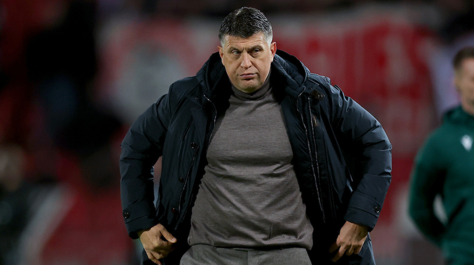 Milojević: "Boli me glava više – sluđen sam"