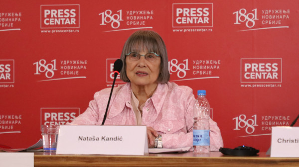 Nataša Kandić oštro o Tadiću i bivšoj vlasti: Odbili su razgovor o Kosovu; Prodali NIS