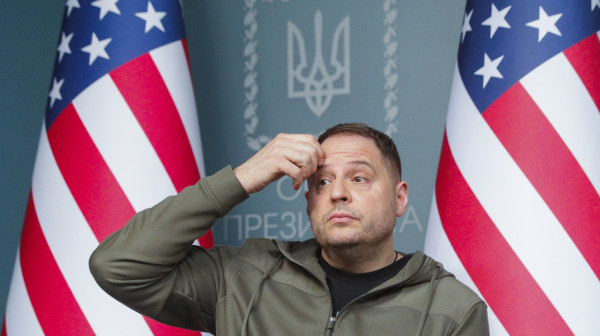 Spremna Jermakova zamena?