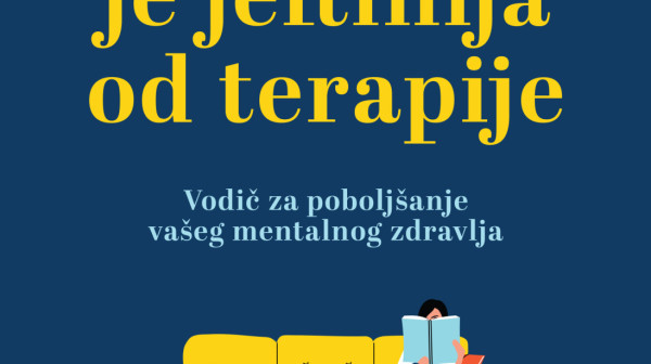 Priručnik koji raskida s klišeima i vraća mentalno zdravlje u realne okvire FOTO