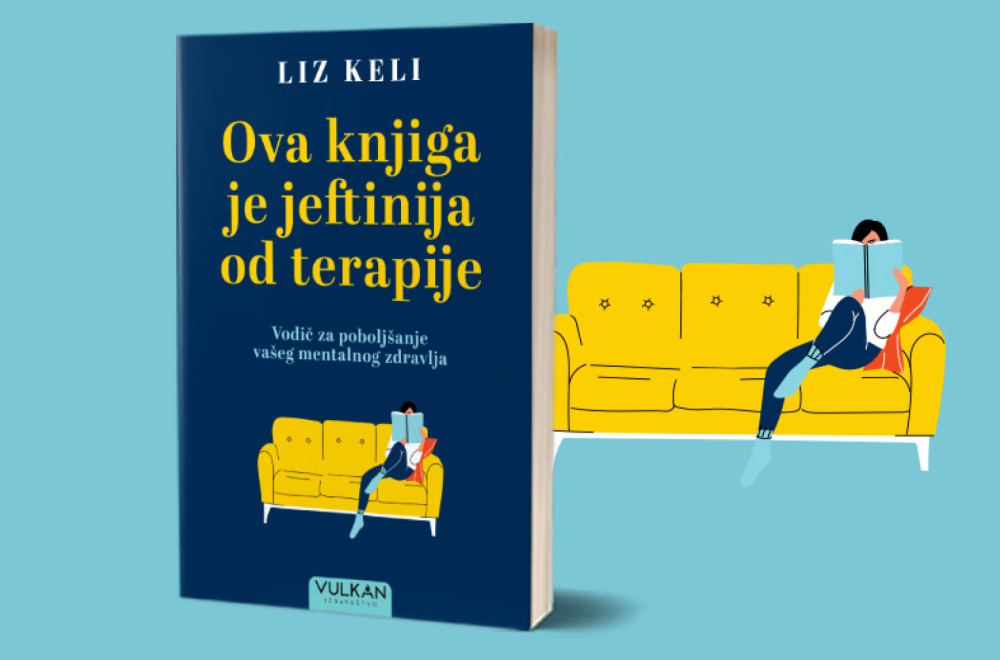 Priručnik koji raskida s klišeima i vraća mentalno zdravlje u realne okvire FOTO