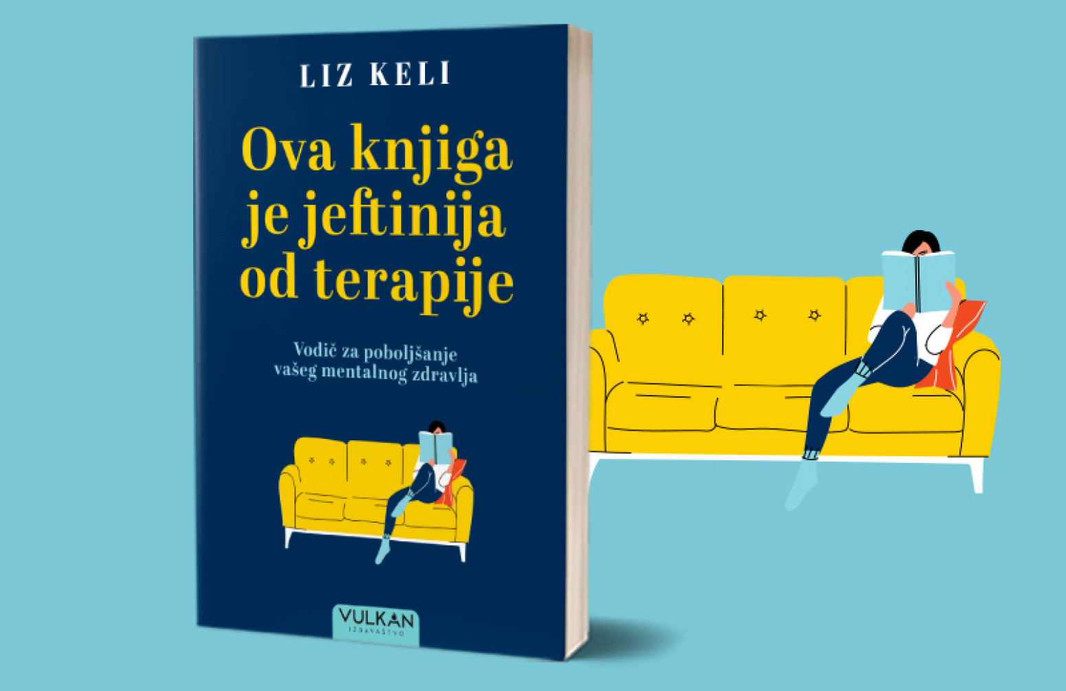 Priručnik koji raskida s klišeima i vraća mentalno zdravlje u realne okvire FOTO