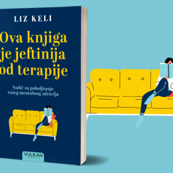 Priručnik koji raskida s klišeima i vraća mentalno zdravlje u realne okvire FOTO