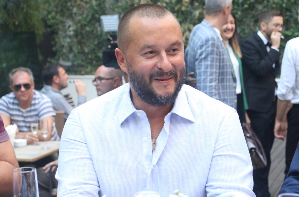 Georgijev poručio Ivanoviću: "Komičar objašnjava"; Dobio i odgovor: "Opet napadaju Bugari sa leđa"