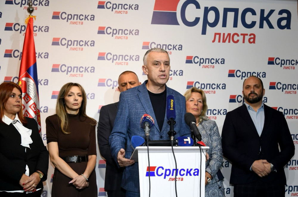 Vraćene u ruke srpskom narodu: Srpska lista preuzela vlast u četiri opštine na severu KiM