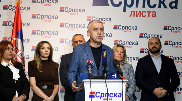 Vraćene u ruke srpskom narodu: Srpska lista preuzela vlast u četiri opštine na severu KiM