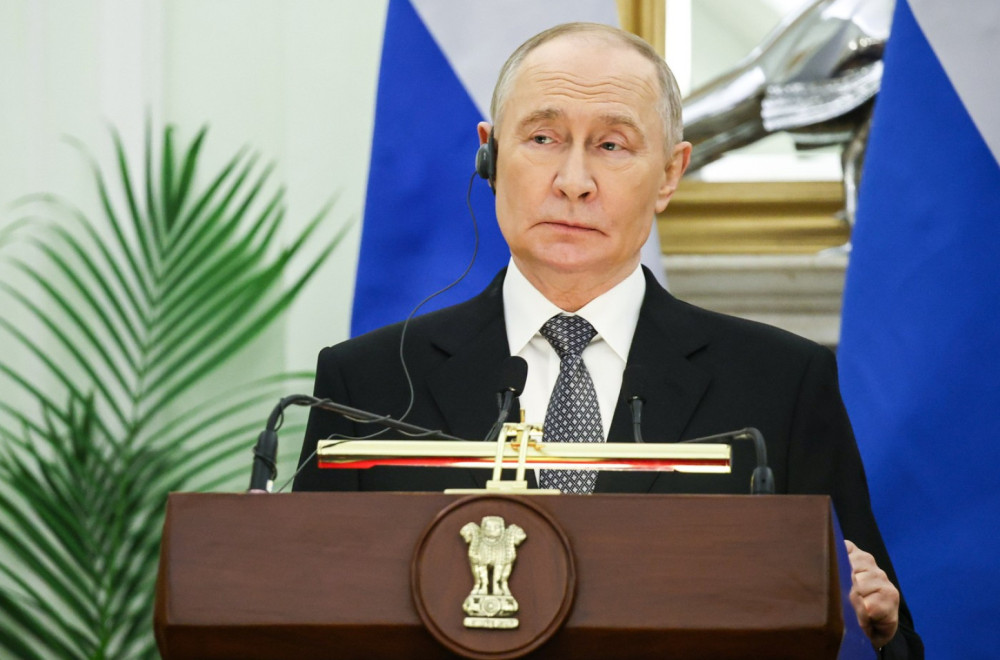 Putinu postavljeno škakljivo pitanje; Deluje kao čovek koji...