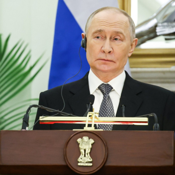 Putinu postavljeno škakljivo pitanje; "Deluje kao čovek koji..."