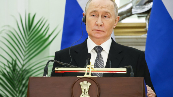 Putinu postavljeno škakljivo pitanje; "Deluje kao čovek koji..."