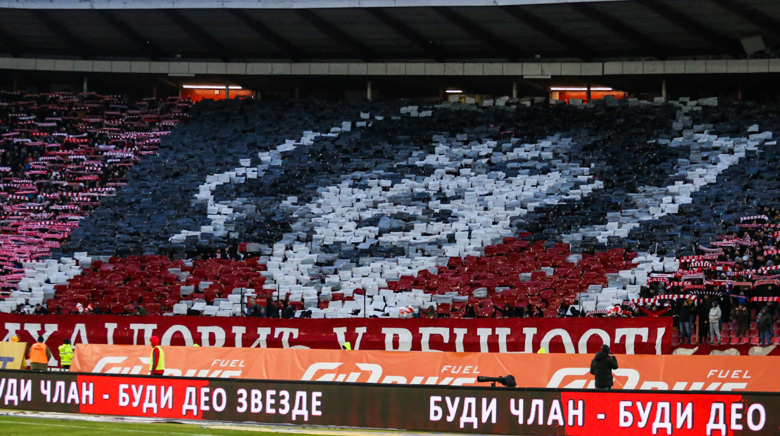 Zvezda – Voša u znaku humanosti i uspomene na Sinišu Mihajlovića