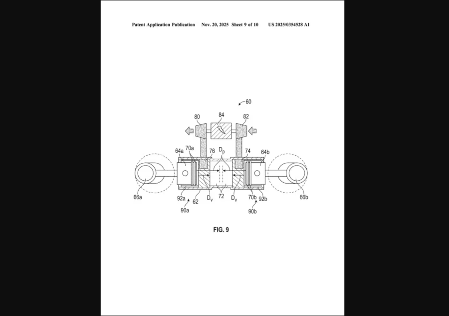 Veliki proizvođač automobila razvija dvotaktni motor?