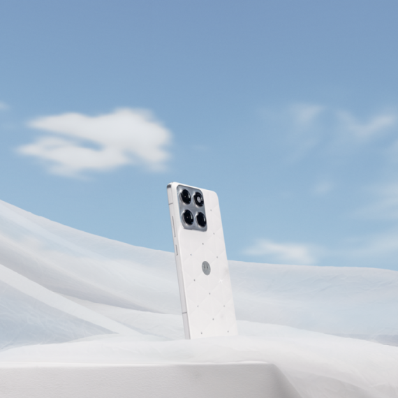 Nova edicija Motorole Edge 70: Specijalna boja i Swarovski kristali