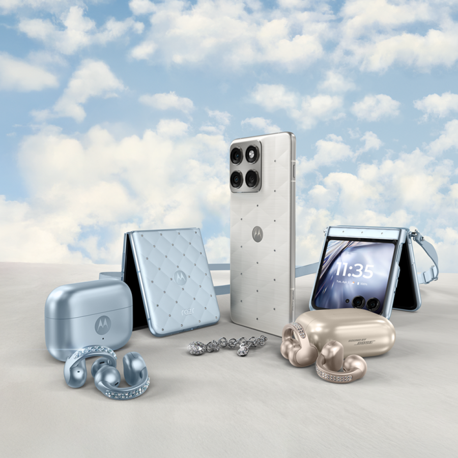 Nova edicija Motorole Edge 70: Specijalna boja i Swarovski kristali