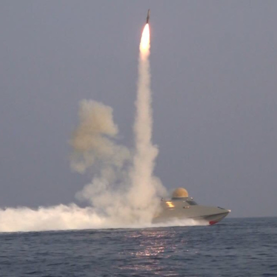 Gori Bliski istok; Iran ispalio salvu projektila