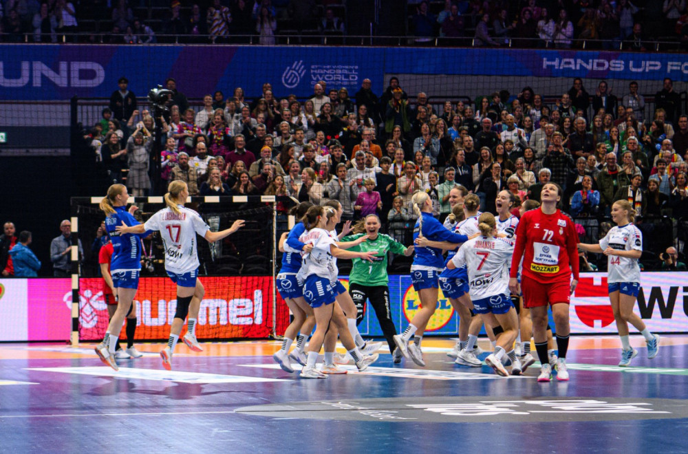 Žalba usvojena – Srbija oštećena na Svetskom prvenstvu! VIDEO