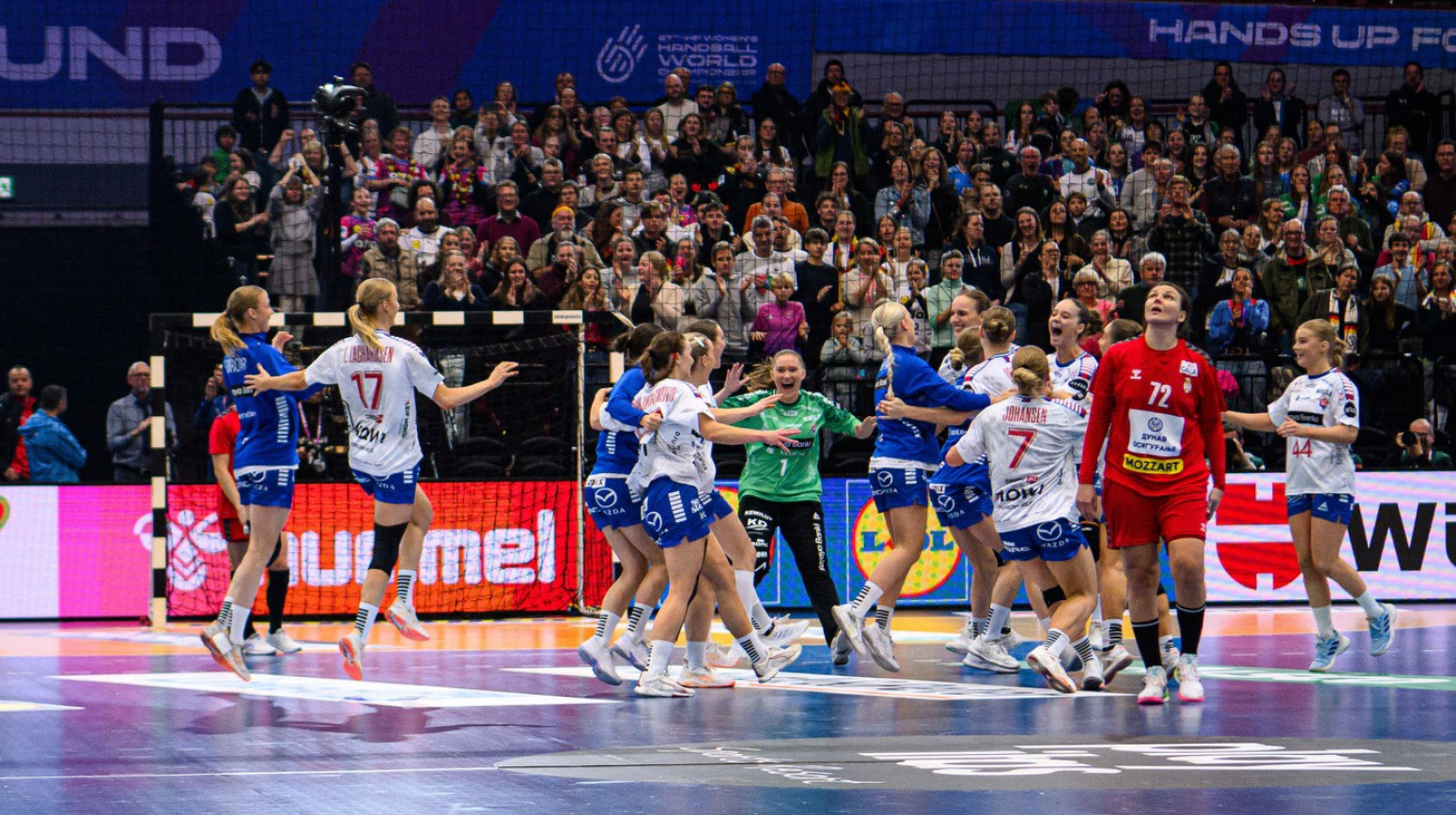 Žalba usvojena – Srbija oštećena na Svetskom prvenstvu! VIDEO